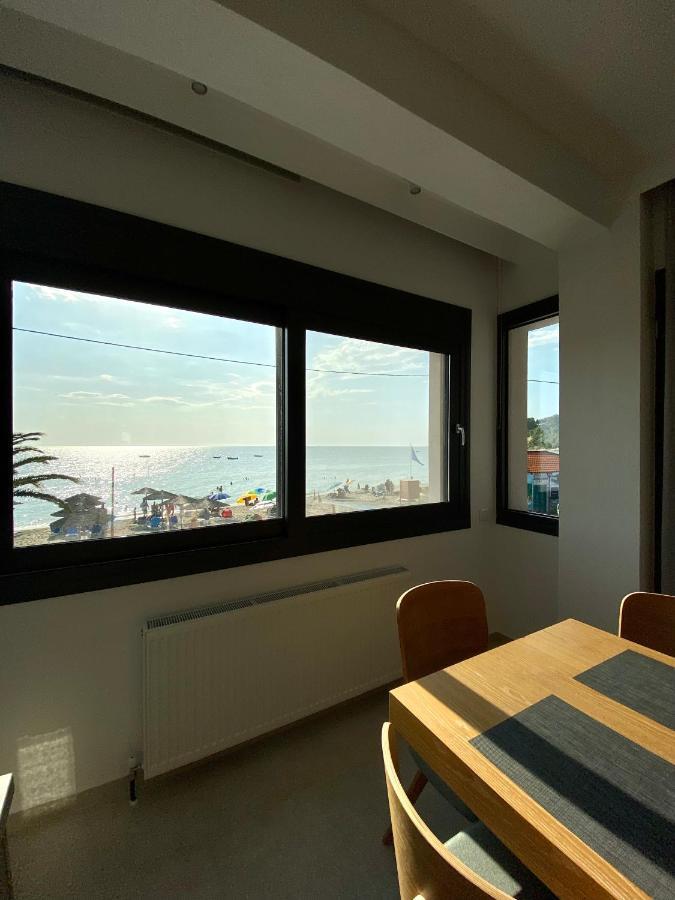 Vit'S sea Villa Siviri Esterno foto