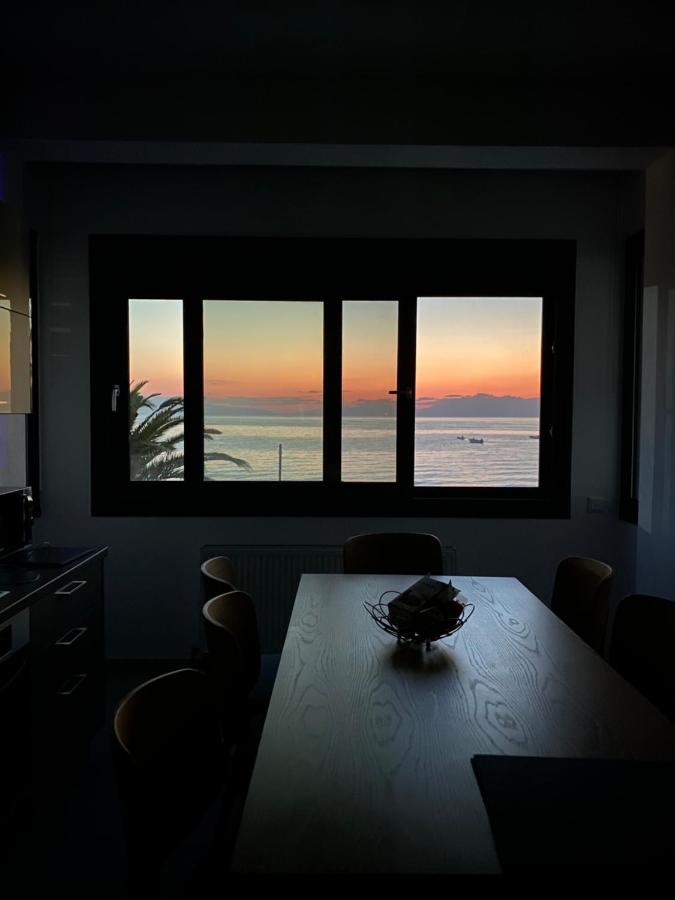 Vit'S sea Villa Siviri Esterno foto