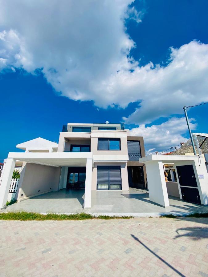 Vit'S sea Villa Siviri Esterno foto