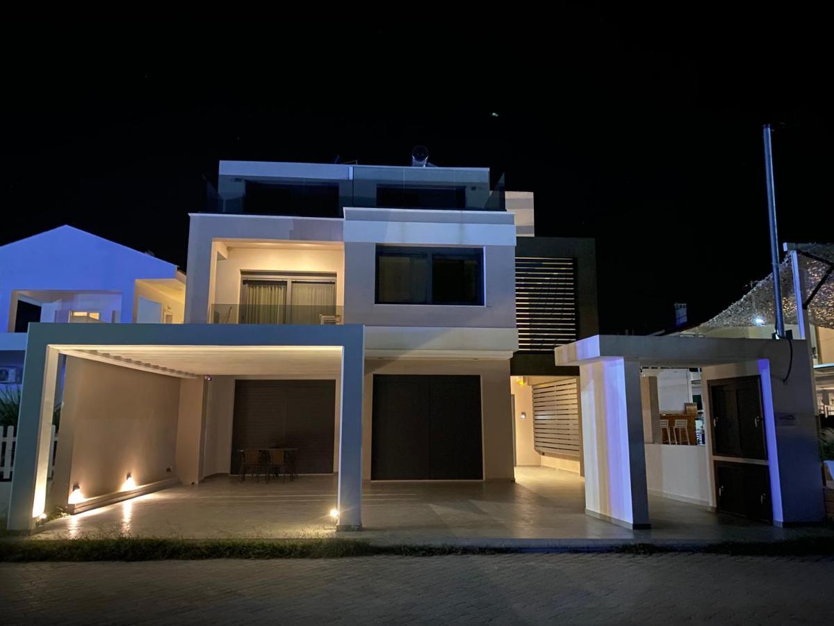 Vit'S sea Villa Siviri Esterno foto