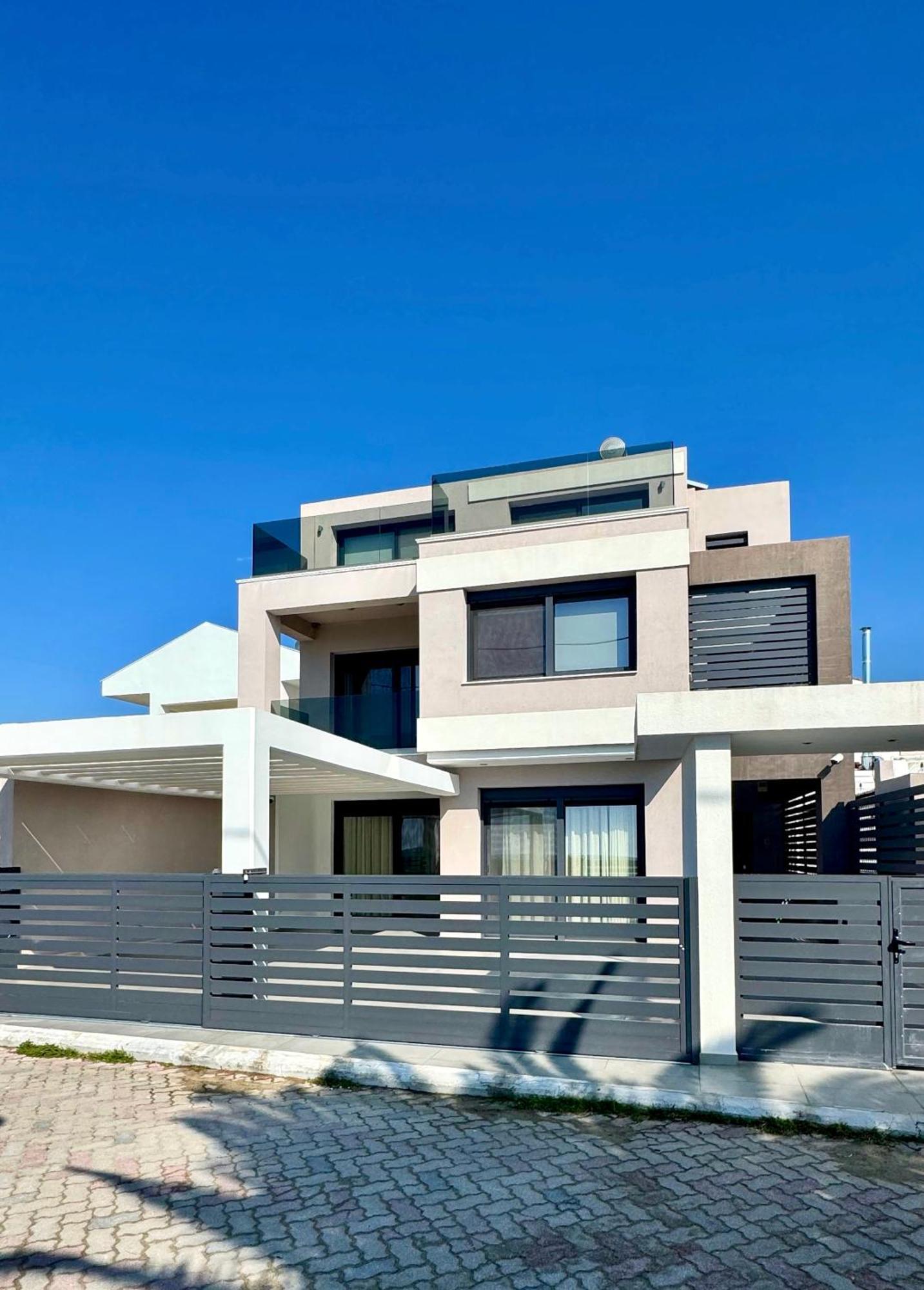 Vit'S sea Villa Siviri Esterno foto
