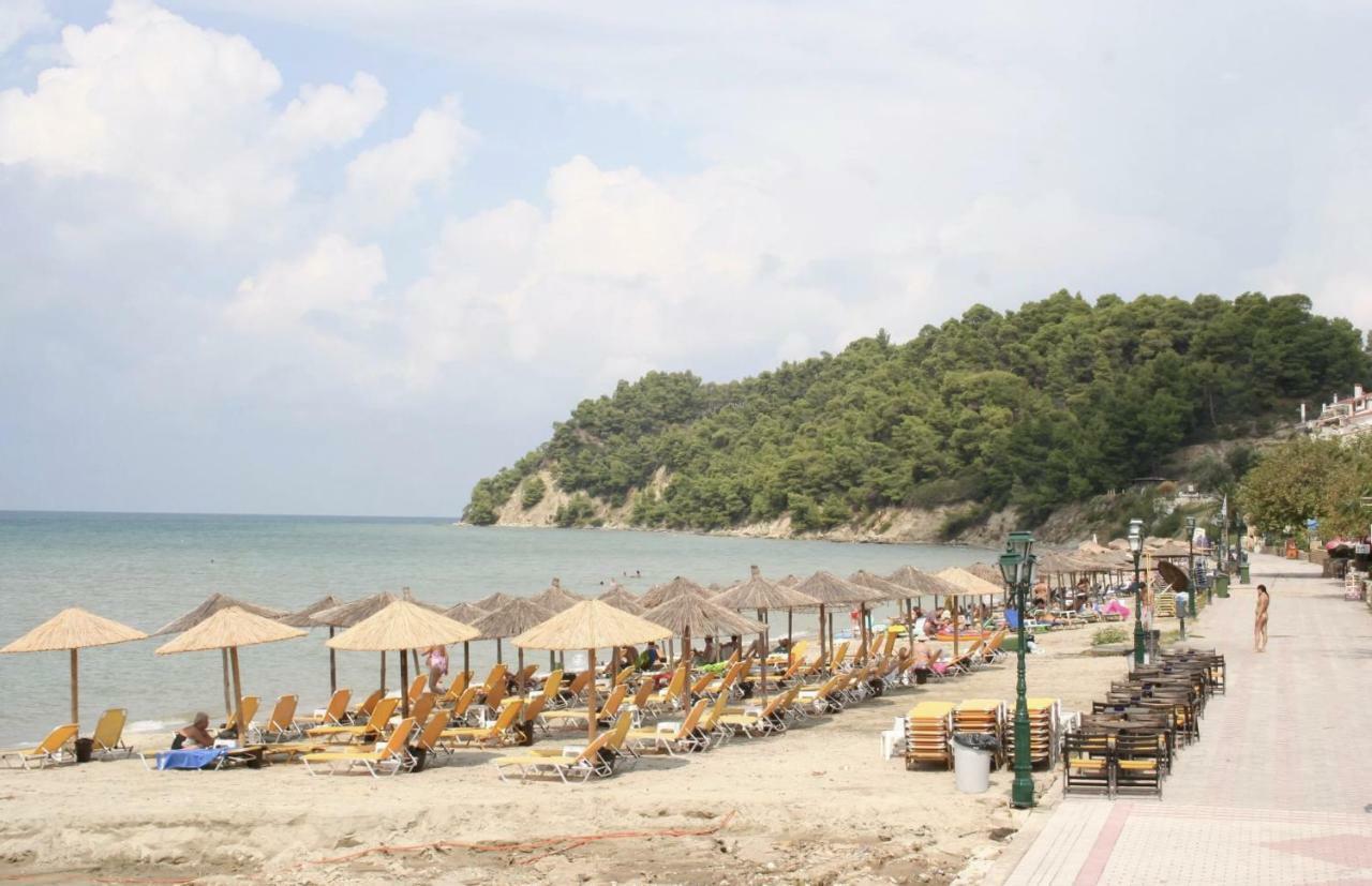 Vit'S sea Villa Siviri Esterno foto