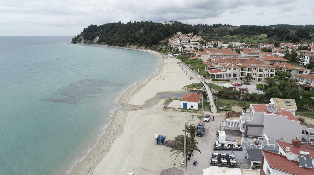 Vit'S sea Villa Siviri Esterno foto
