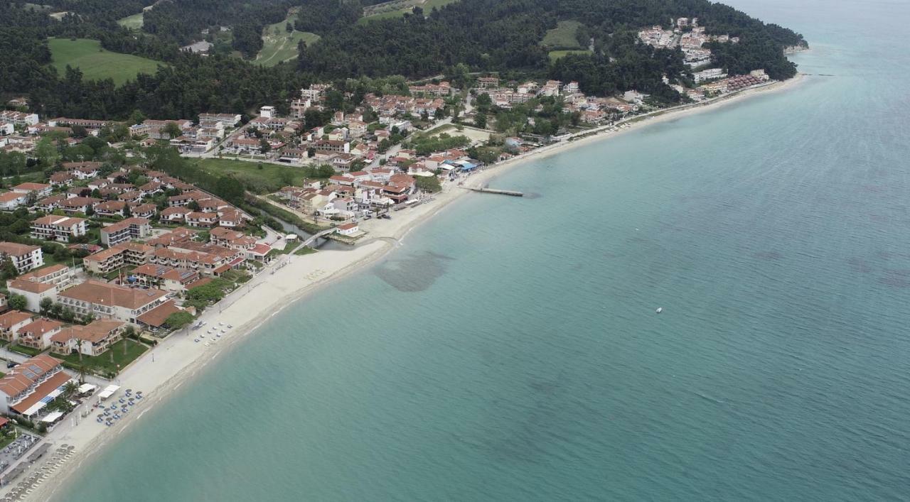 Vit'S sea Villa Siviri Esterno foto