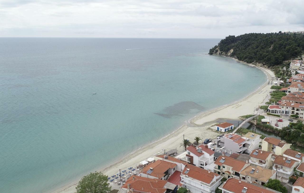 Vit'S sea Villa Siviri Esterno foto