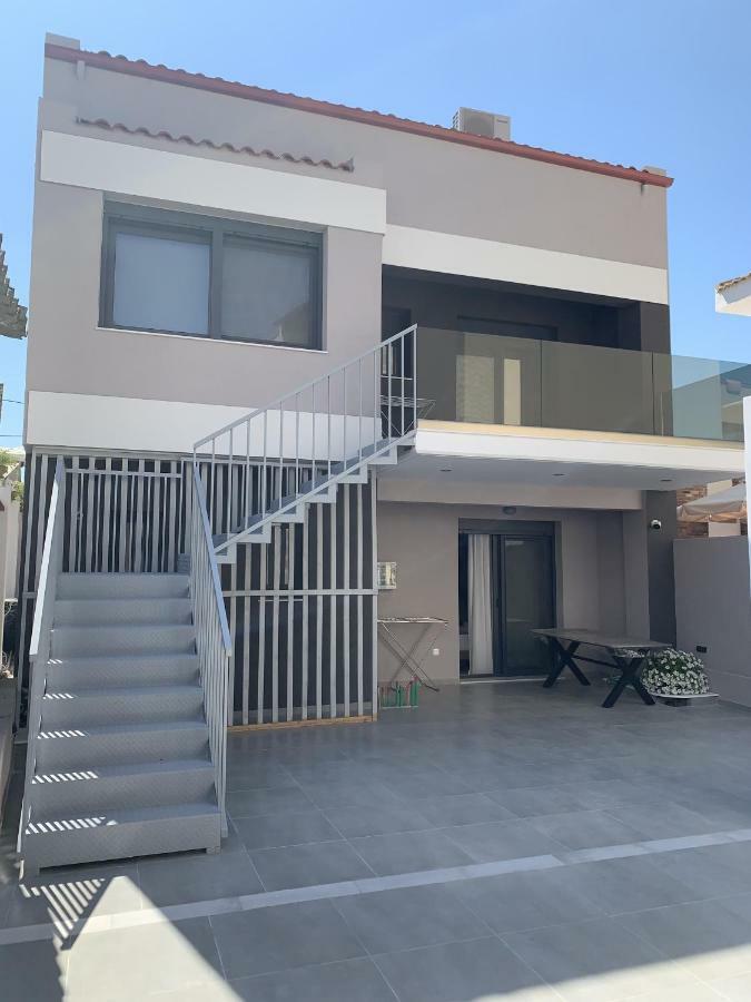 Vit'S sea Villa Siviri Esterno foto