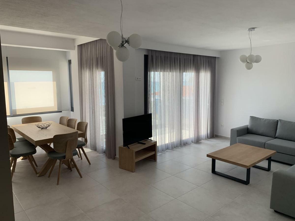 Vit'S sea Villa Siviri Esterno foto